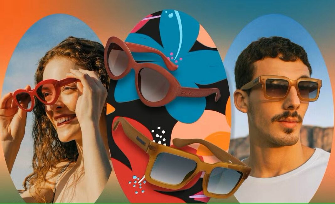 Safilo y Alpargatas prolongan su acuerdo de licencia para la linea de eyewear Havaianas hasta 2028 Optimoda