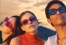 Colección de gafas Furla otoño/invierno 2023