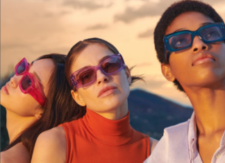 Colección de gafas Furla otoño/invierno 2023