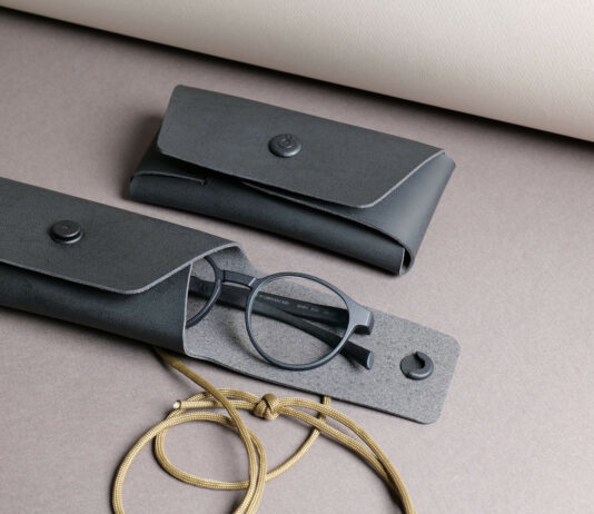 estuche gafas sostenible