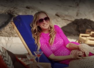 gafas Sarah Jessica Parker