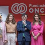 Firma acuerdo Fundación ONCE- Fundación ALAIN AFFLELOU