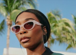 Venus Williams Lacoste