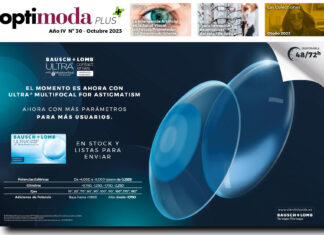 Optimoda Plus octubre 2023 portada