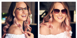 Guess Eyewear y Marcolin lanzan colección cápsula para la prevención del cáncer de mama