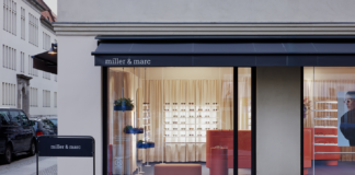 La firma española Miller & Marc da un paso valiente en su expansión internacional al abrir su primera tienda en Berlín
