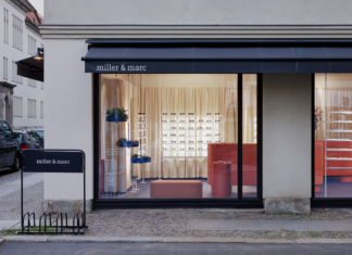 La firma española Miller & Marc da un paso valiente en su expansión internacional al abrir su primera tienda en Berlín