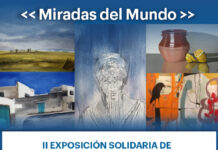Fundación Cione Ruta de la Luz une arte y solidaridad en Madrid