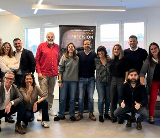 Innovación y estrategia claves en la reunión anual de Seiko Optical Iberia