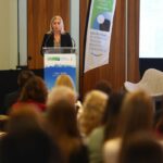 Eva Pajares, delgada de Salud en Cádiz