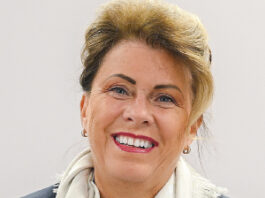 Lorrain Berton Presidenta de ANFAO.