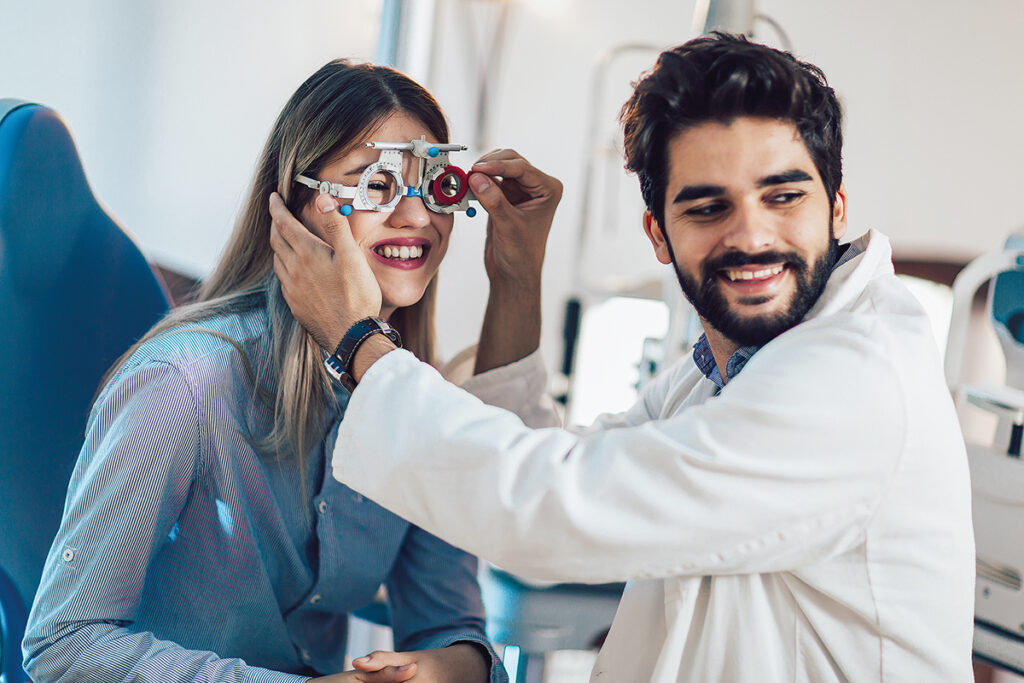 Ópticos-Optometristas en el sistema público de salud