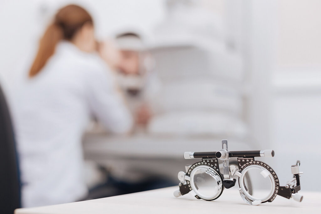 Ópticos-Optometristas en el sistema público de salud