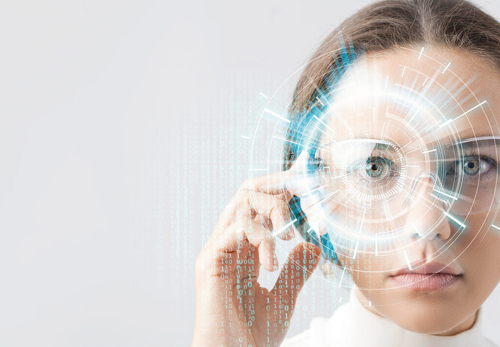 Integración de tecnologías en óptica y optometría
