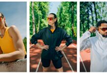 nueva colección de gafas de sol Nike 2024