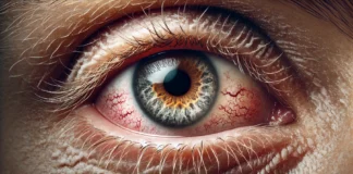 ojo seco