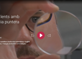 lentes progresivas Prats