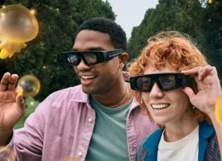 Snap sorprende con Spectacles, sus nuevas gafas de realidad aumentada. Imagen: Spectacles Snap