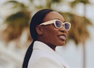 gafas de sol Lacoste Venus Williams