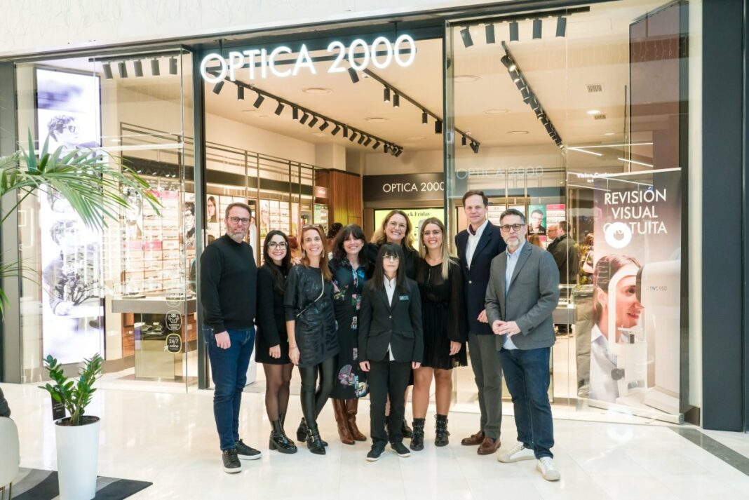 Optica2000 Plenilunio Madrid