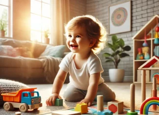 desarrollo visual infantil