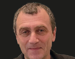 Igor Loshak, Vicepresidente de ventas internacionales y marketing de Younger Optics