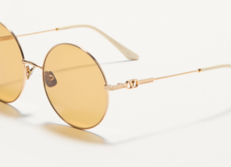 Valentino Eyewear Avant les Débuts