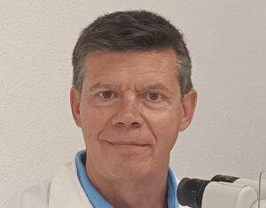 Jesús Carballo Álvarez, Facultad de Óptica y Optometría de la Universidad Complutense de Madrid