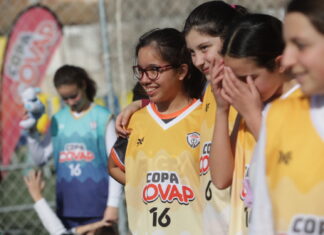 salud visual deportiva infantil