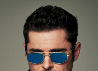 Zac Efron Police SS25