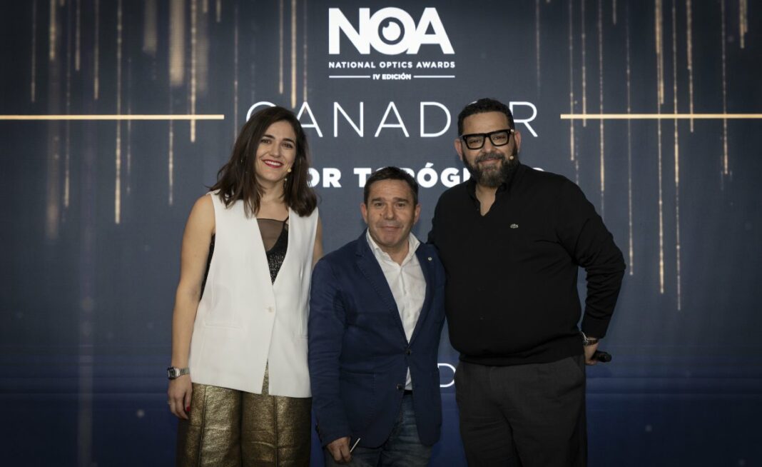 Premio NOA Visionix