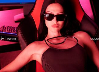 Ray-Ban Meta x Coperni