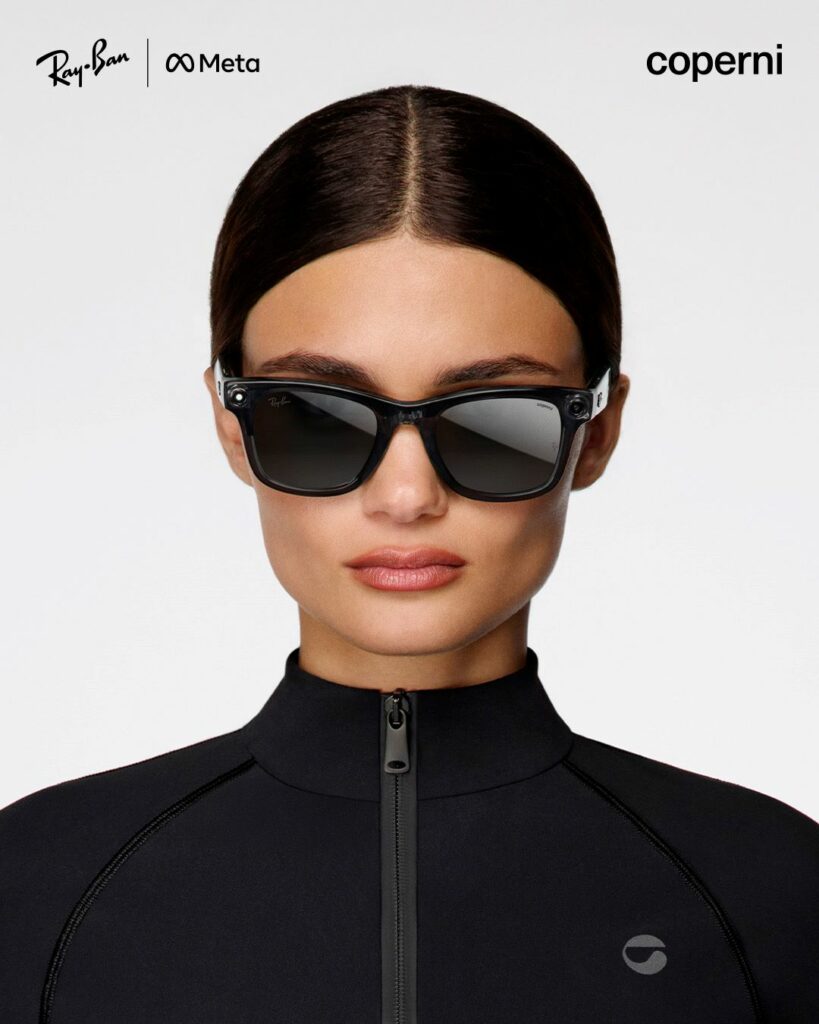 Ray-Ban Meta x Coperni