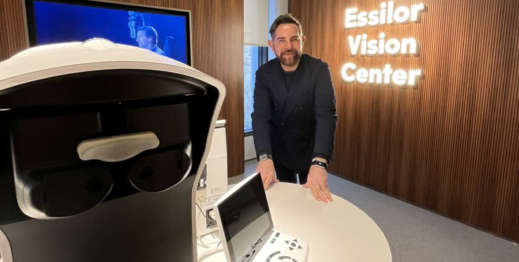 Antonio Nemola EssilorLuxottica