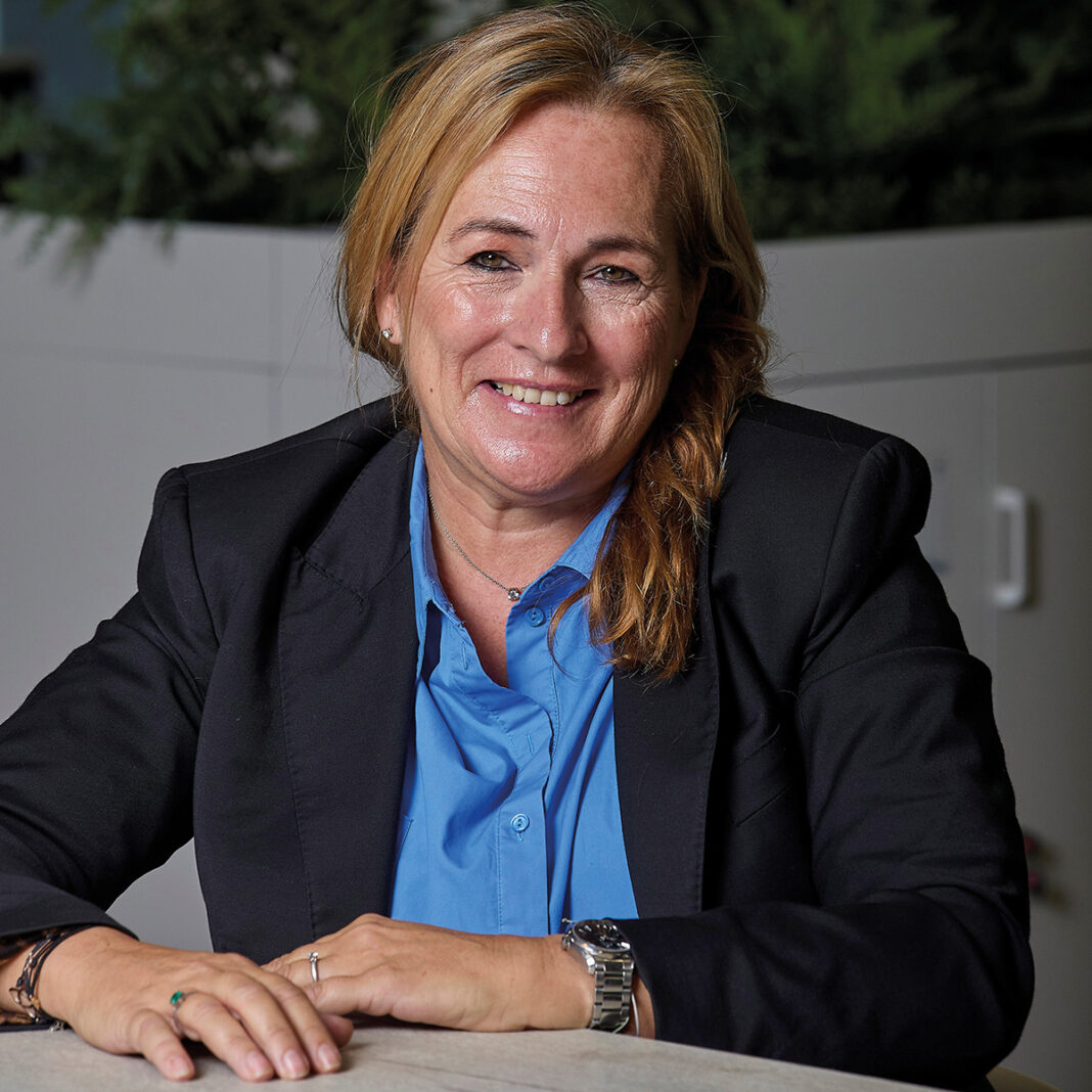 Inés Mateu Franchise Head Alcon Vision Care y Country Manager Iberia