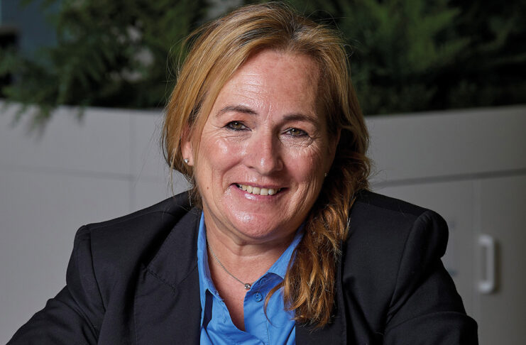Inés Mateu Franchise Head Alcon Vision Care y Country Manager Iberia