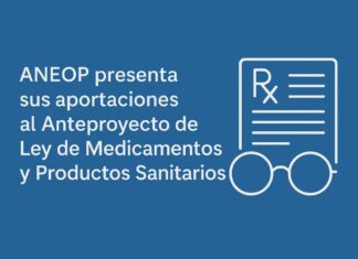 prescripción óptico-optometrista