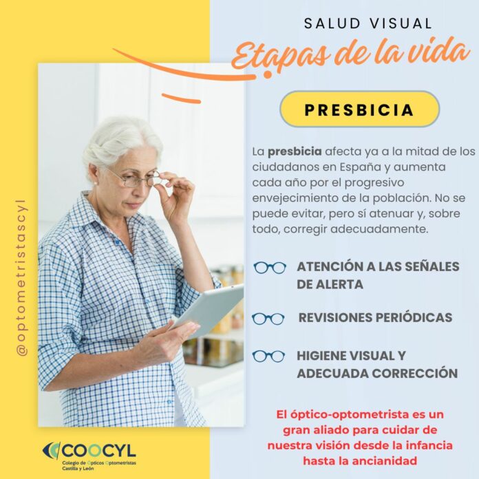 presbicia
