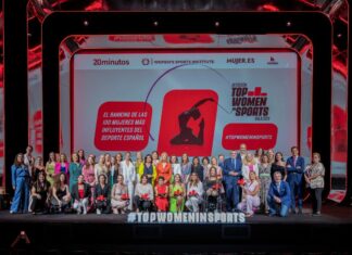 Federópticos Gala Top Women in Sports