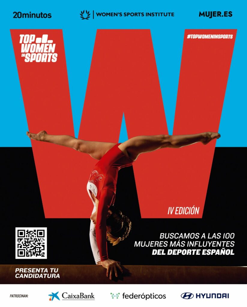 Federópticos Gala Top Women in Sports