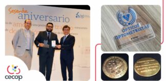 Reconocimiento CECOP CNOO